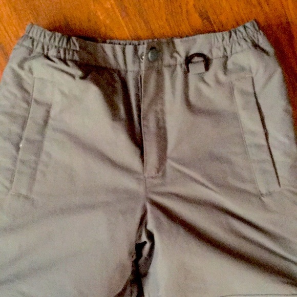 Kids Squall Waterproof Insulated Iron Knee Winter Snow Pants Lands’ End sz 6 - Picture 2 of 12